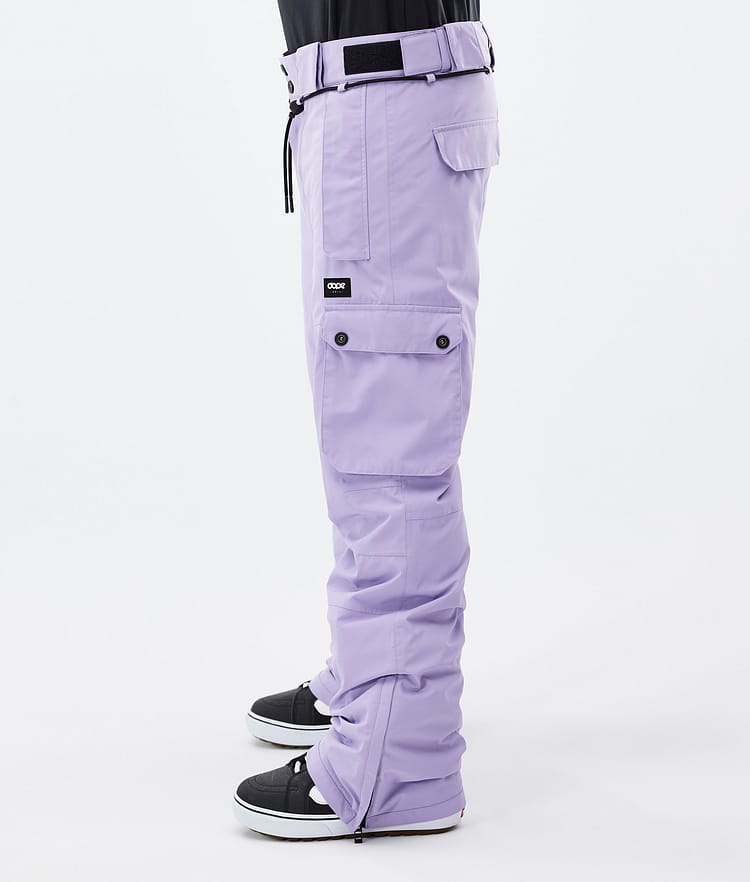 Dope Iconic Snowboard Pants Men Blackout