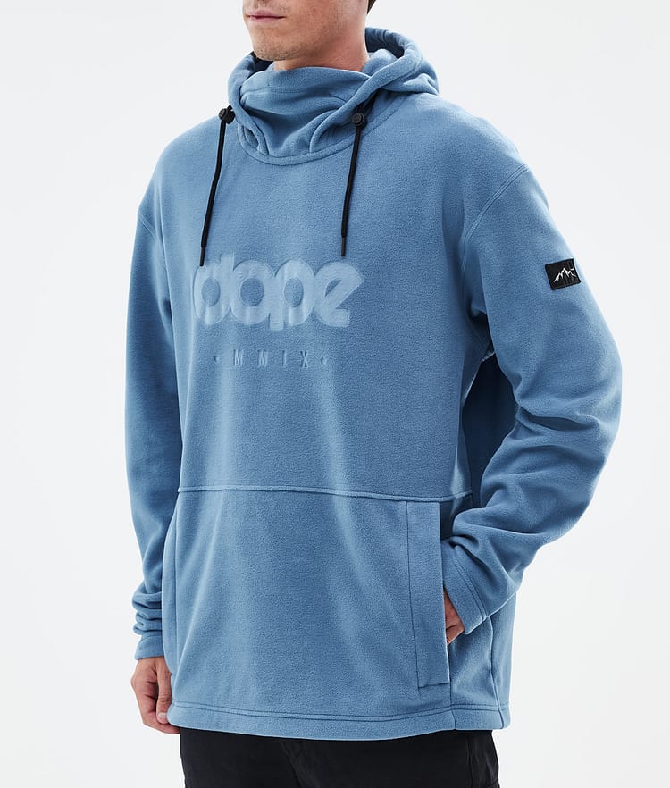 Dope Cozy II Fleece Hoodie Men Black
