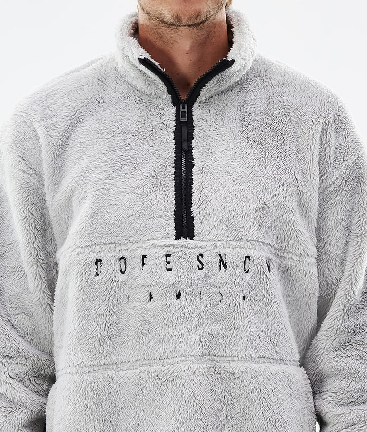 Dope Pile 22 Fleece Sweater Men Phantom