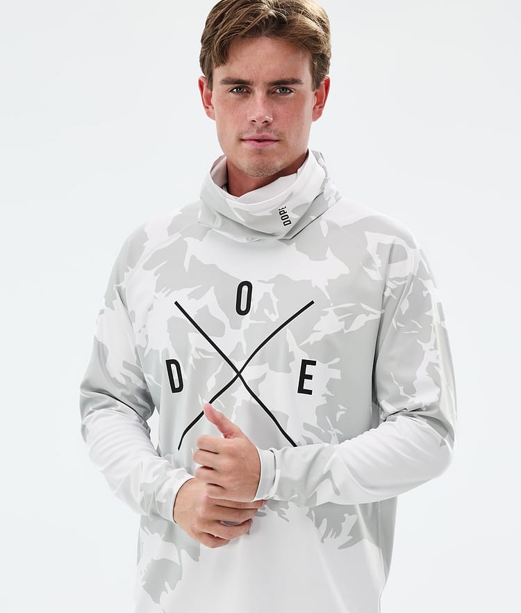 Dope Snuggle Base Layer Top Men 2X-Up Sand