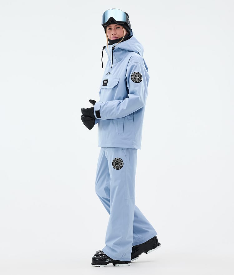 Dope Blizzard W Ski Jacket Women Sand