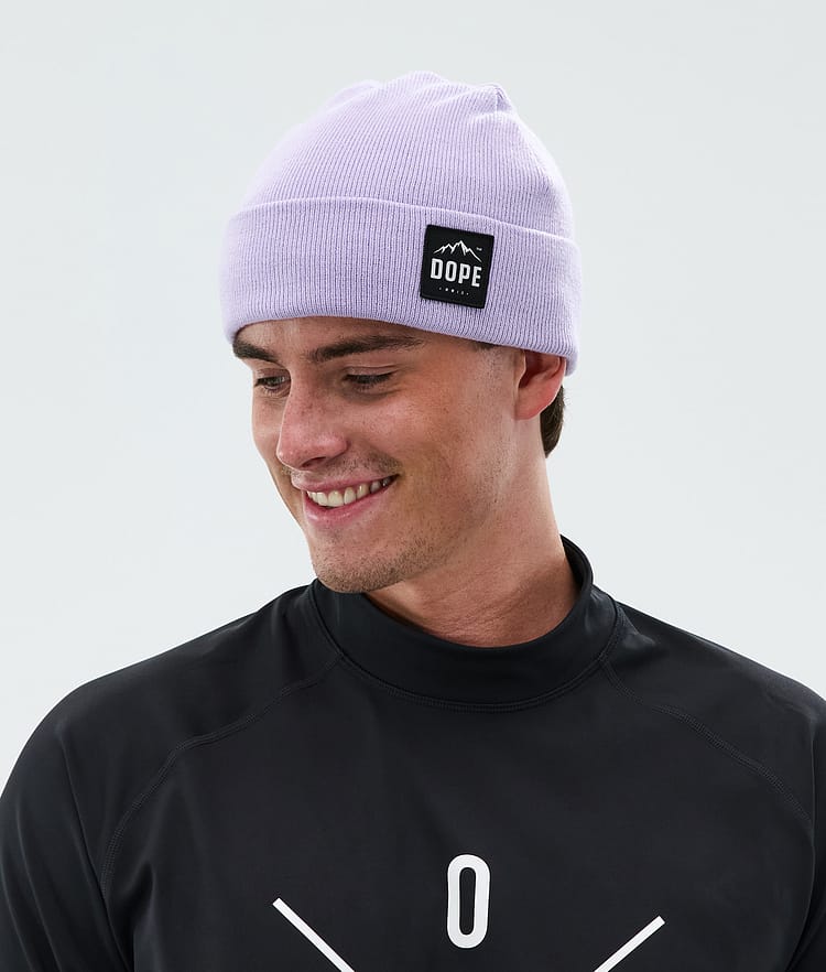 Dope Paradise Beanie Faded Green
