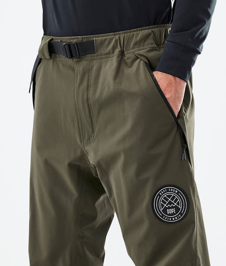 Dope Blizzard 22 Snowboard Pants Men Dark Lilac