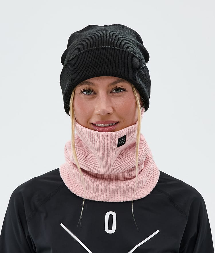 Dope 2X-Up Knitted Facemask Black