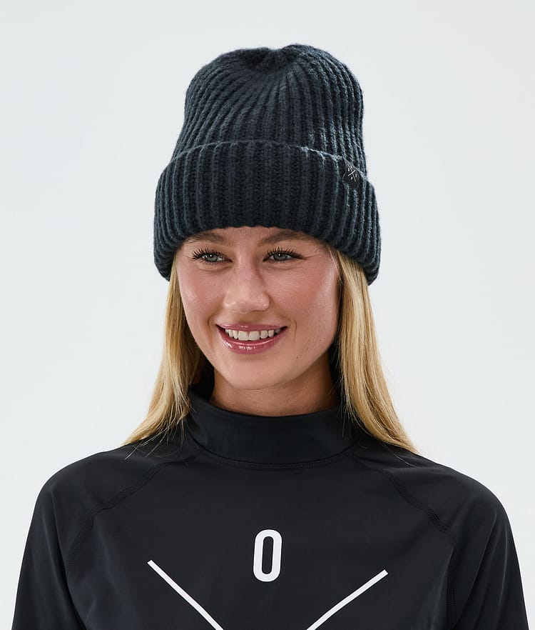 Dope Chunky Beanie Blue Steel