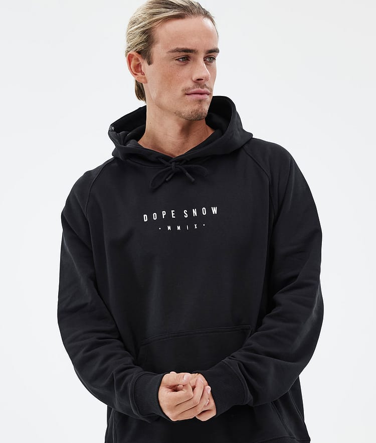 Dope Common Hoodie Men 2X-Up Bottle Green