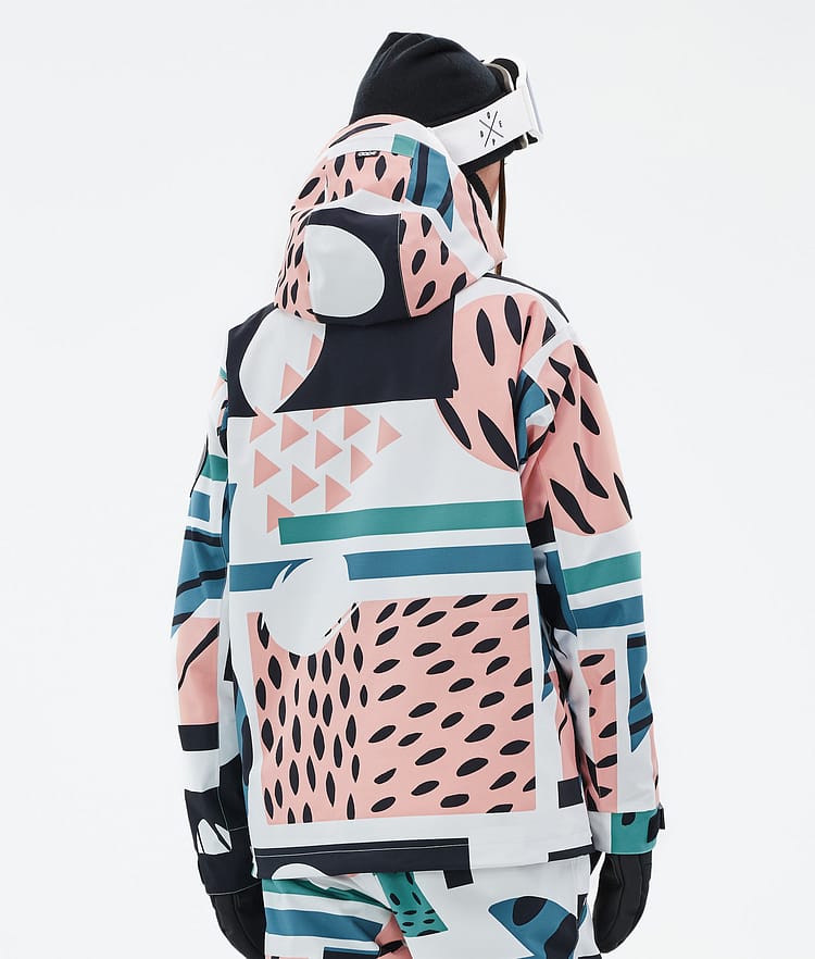 Dope Blizzard W Ski Jacket Women Palette