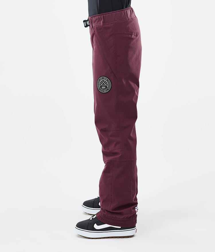 Dope Blizzard W Snowboard Pants Women Black Renewed