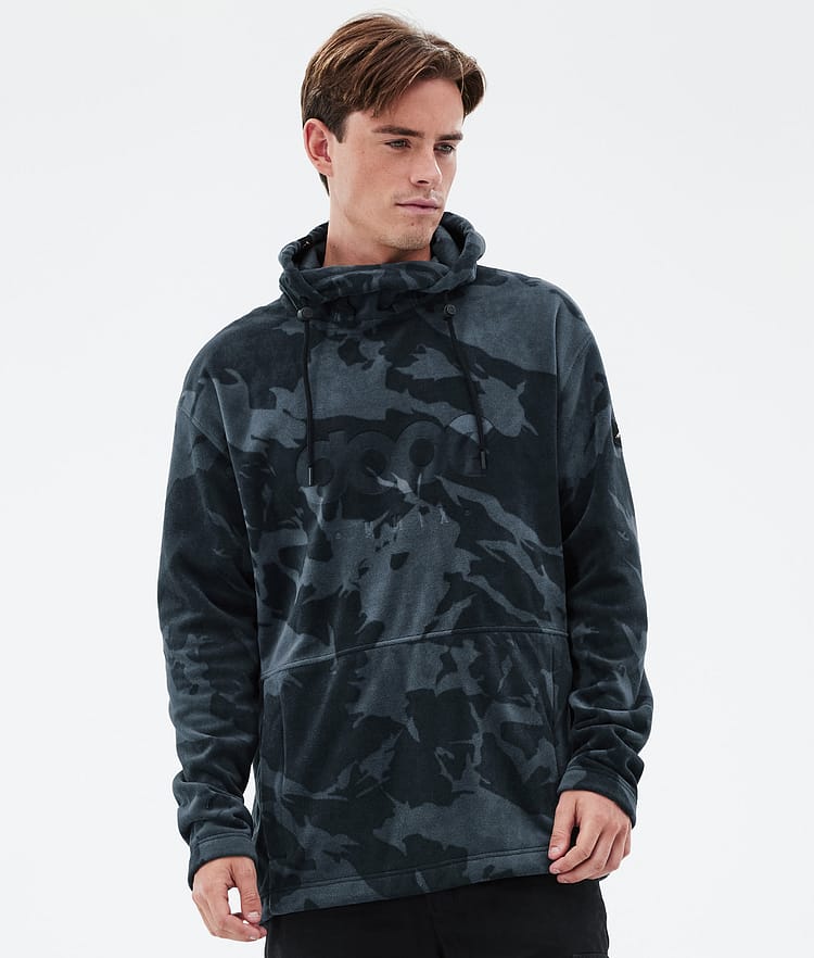 Dope Cozy II Fleece Hoodie Men Black