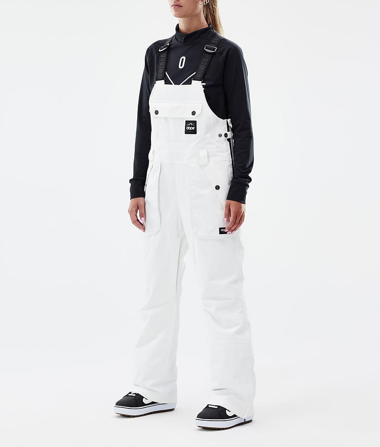 Dope Notorious B.I.B W Snowboard Pants Women Black Renewed