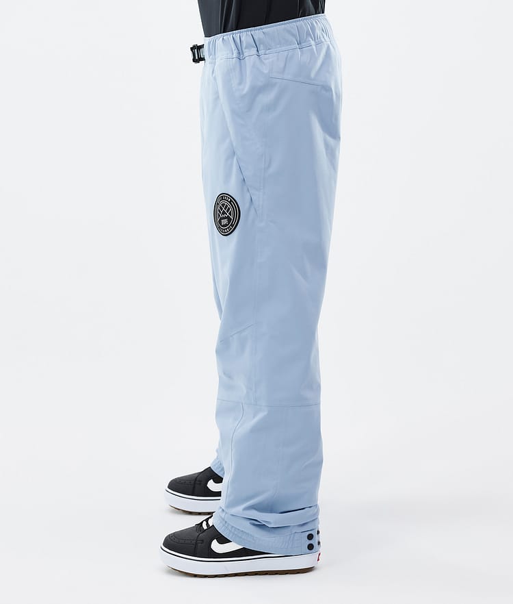 Dope Blizzard Snowboard Pants Men Cobalt Blue