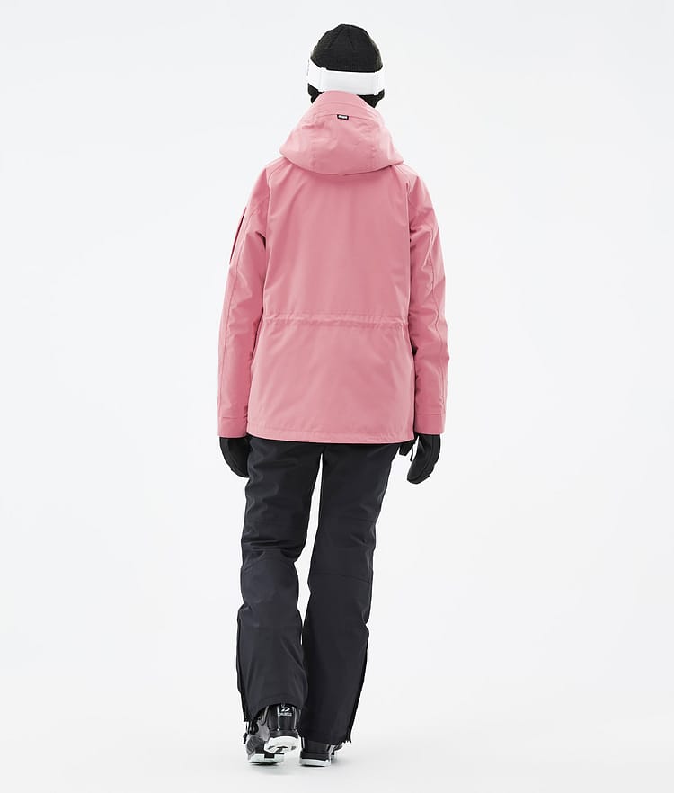 Dope Annok W Ski Jacket Women Soft Green
