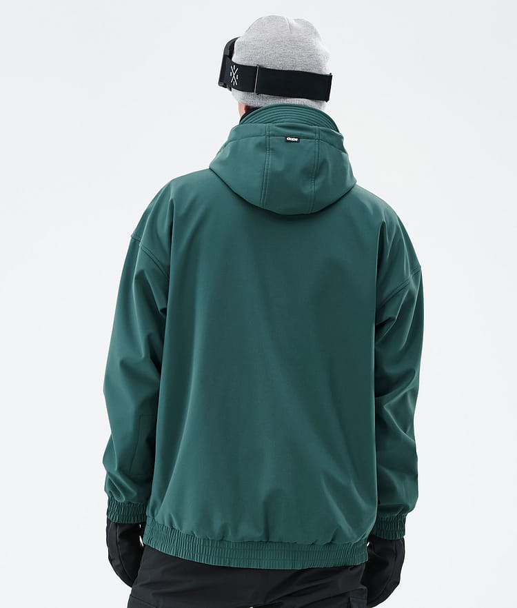 Dope Cyclone Ski Jacket Men Black