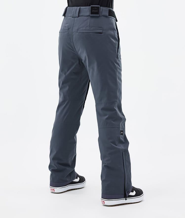 Dope Con W 22 Snowboard Pants Women Olive Green