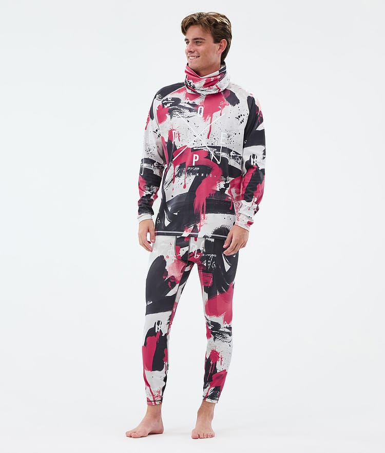 Dope Snuggle Base Layer Top Men 2X-Up Sand