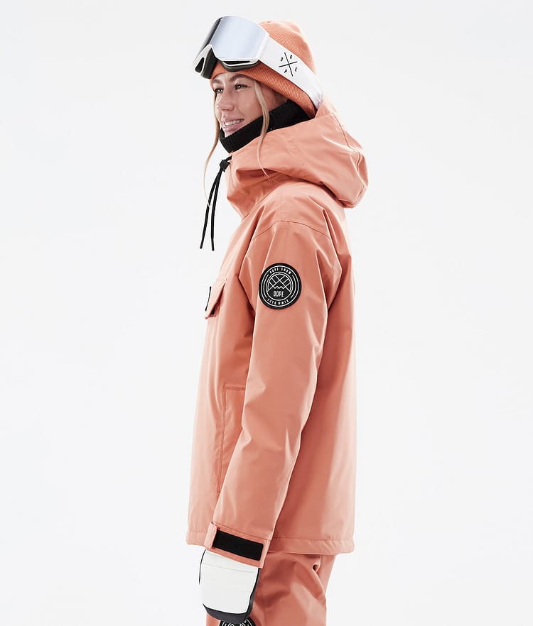 Dope Blizzard W Snowboard Jacket Women Palette