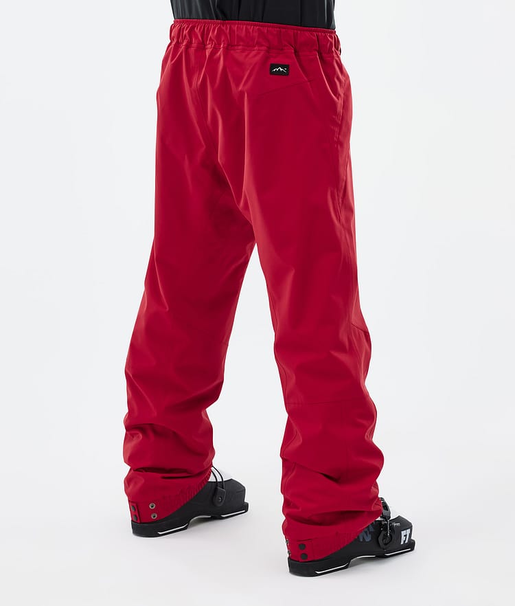 Dope Blizzard Ski Pants Men Cobalt Blue