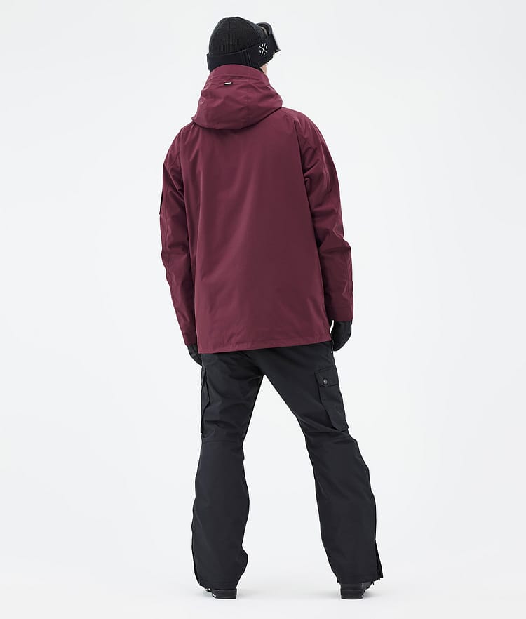 Dope Annok Ski Jacket Men Olive Green