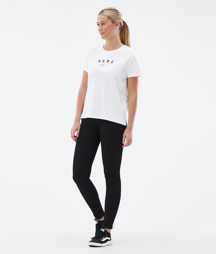 Dope Standard W T-shirt Women 2X-Up Bottle Green