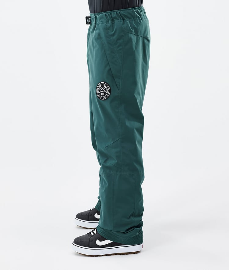 Dope Blizzard Snowboard Pants Men Cobalt Blue