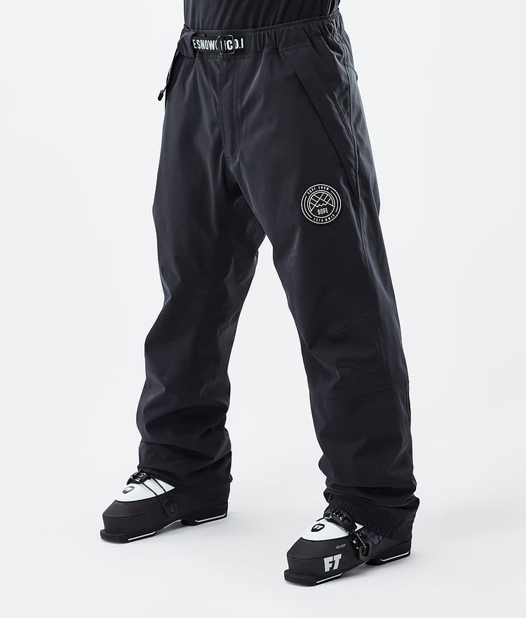 Dope Blizzard Ski Pants Men Cobalt Blue
