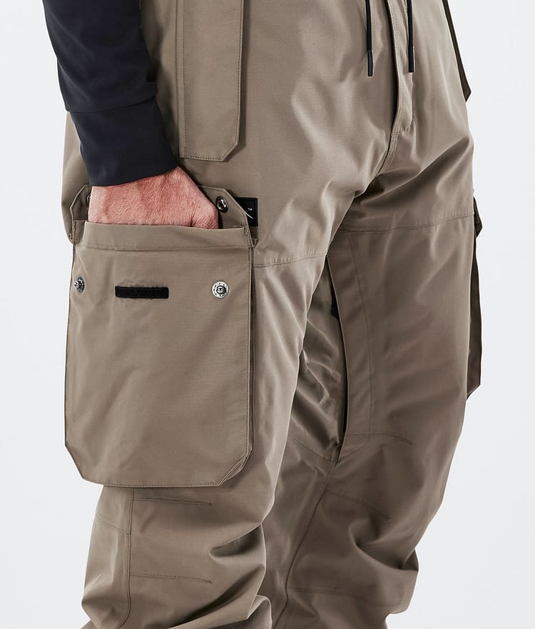 Dope Iconic Snowboard Pants Men Noice
