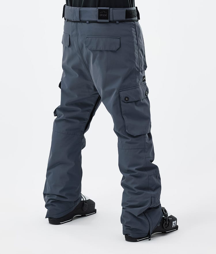 Dope Iconic Ski Pants Men Blackout