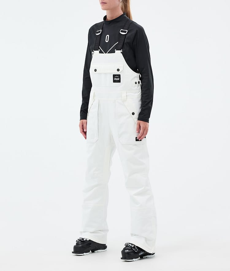 Dope Notorious B.I.B W Ski Pants Women Metal Blue