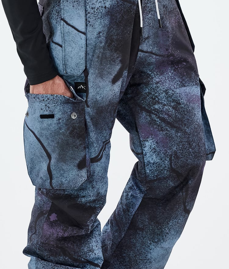 Dope Iconic Snowboard Pants Men Noice