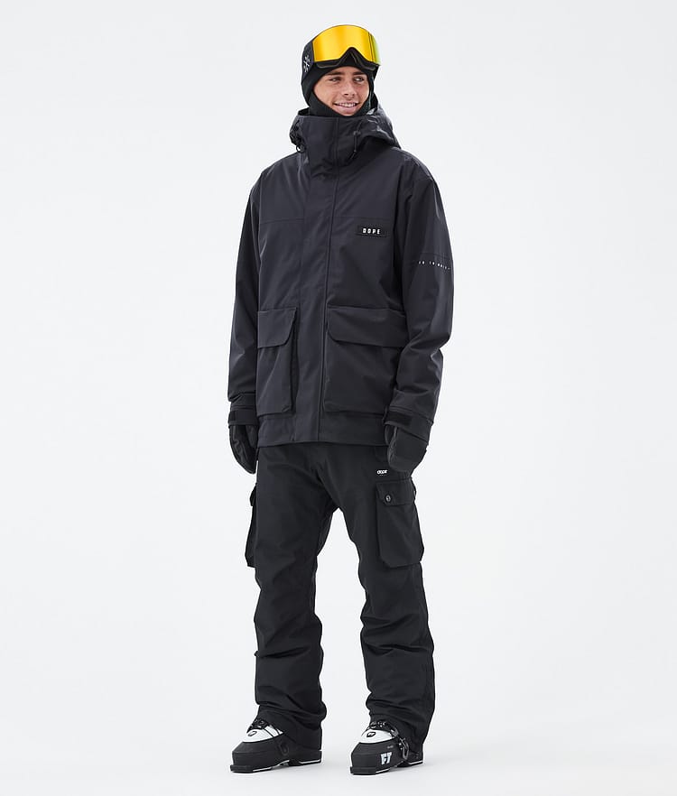 Dope Acme Ski Jacket Men Sand