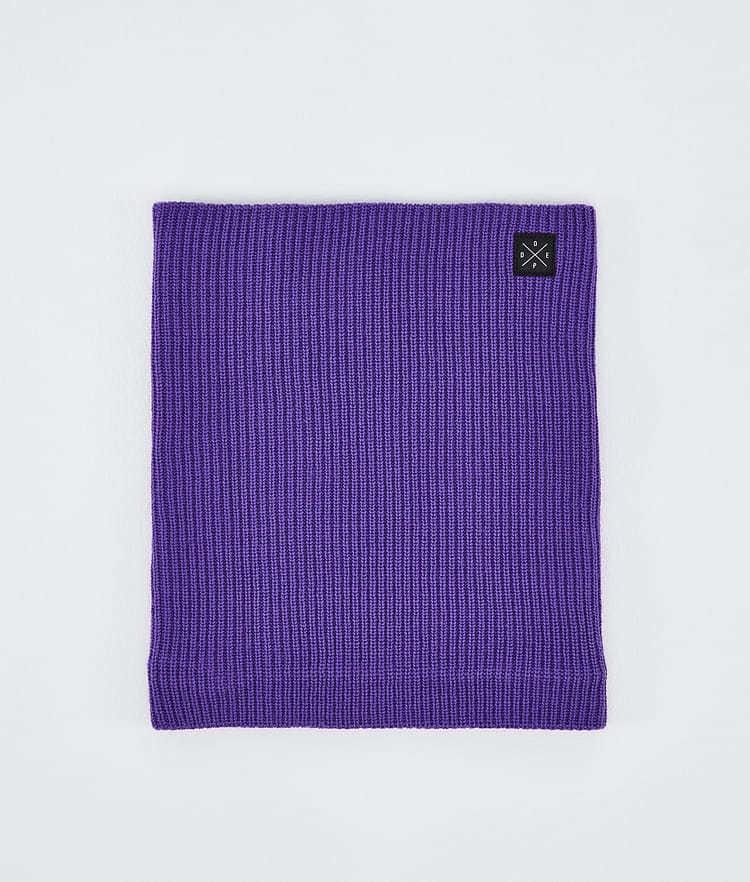 Dope 2X-Up Knitted Facemask Black