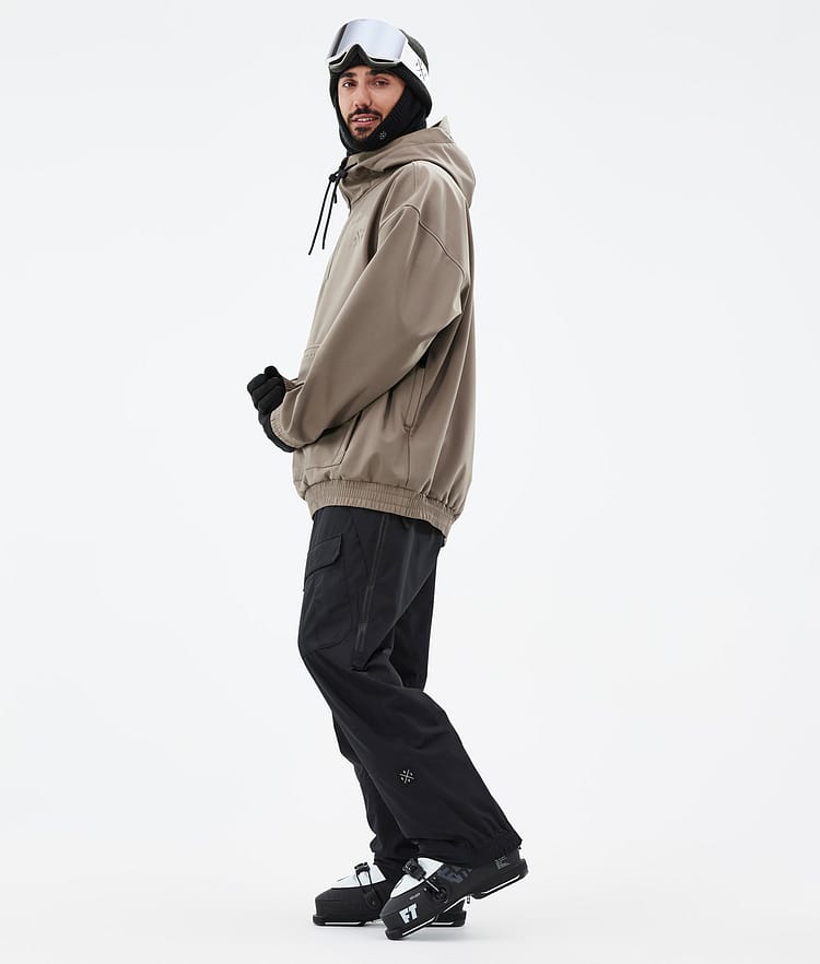 Dope Cyclone 22 Ski Jacket Men Walnut