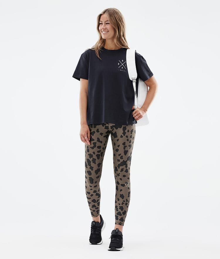 Dope Razor Leggings Women Dusk