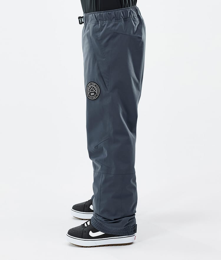 Dope Blizzard Snowboard Pants Men Cobalt Blue