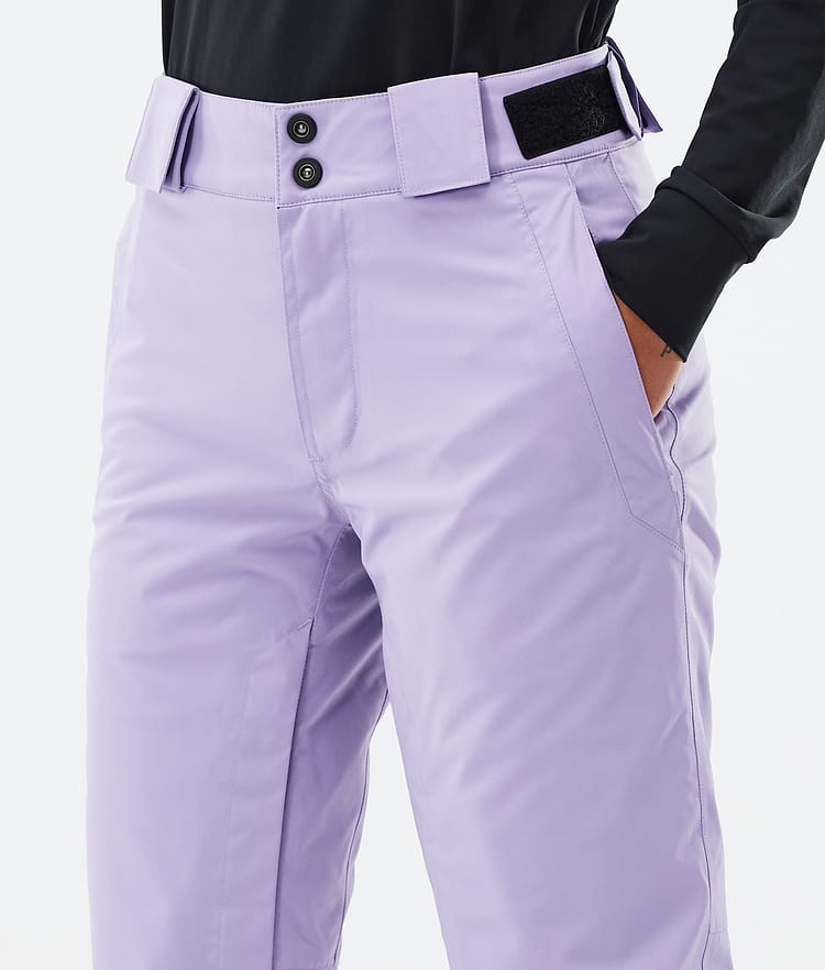 Dope Con W Snowboard Pants Women Black