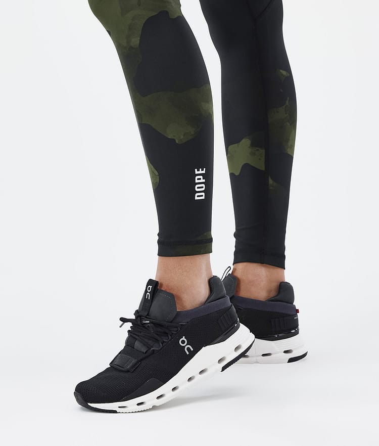 Dope Lofty Tech Leggings Women Black