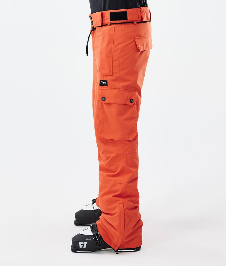 Dope Iconic Ski Pants Men Blackout