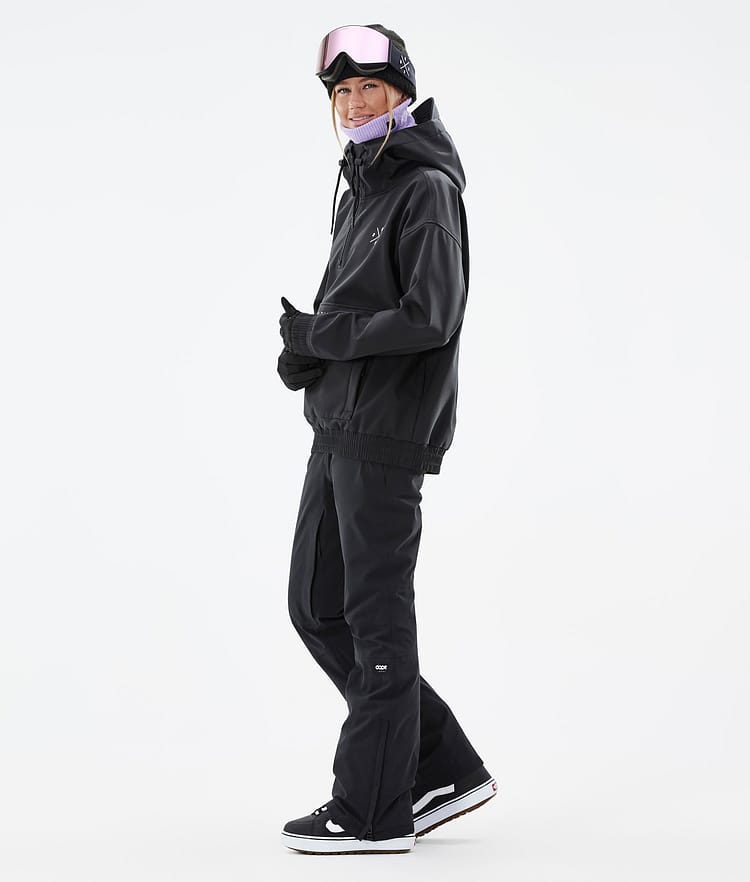 Dope Cyclone W 22 Snowboard Jacket Women Sand