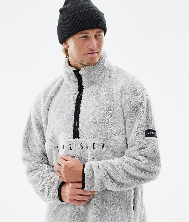 Dope Pile 22 Fleece Sweater Men Phantom