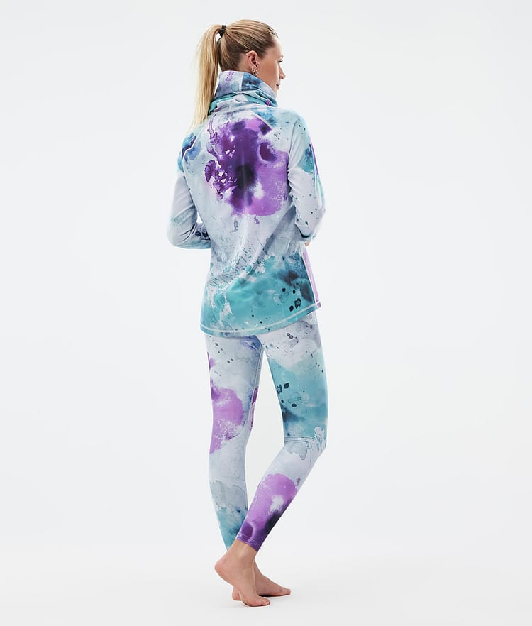 Dope Snuggle W Base Layer Pant Women 2X-Up Black