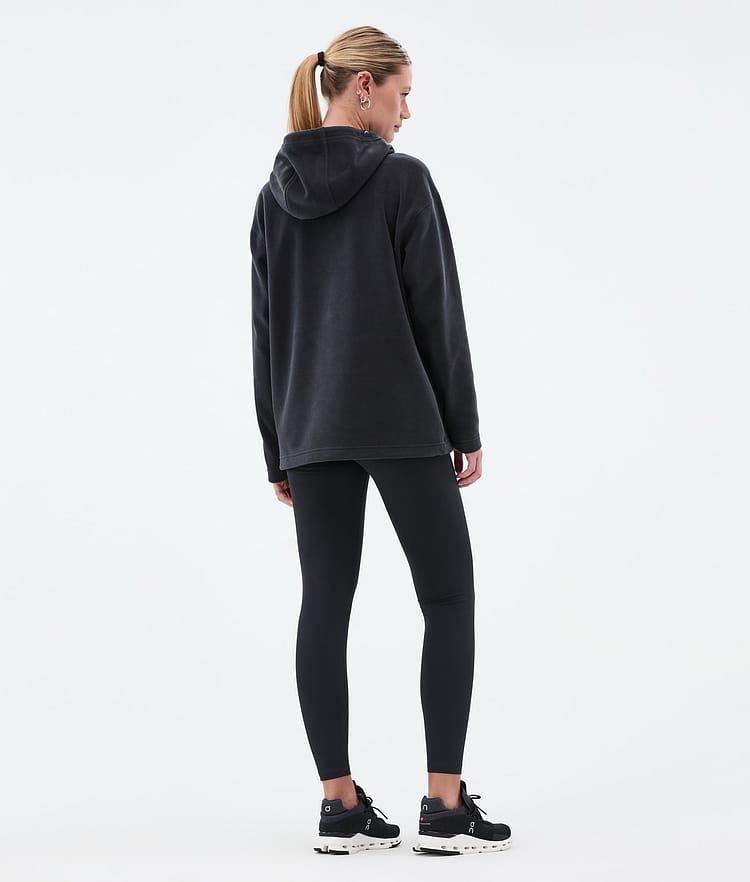 Dope Cozy II W Fleece Hoodie Women Black