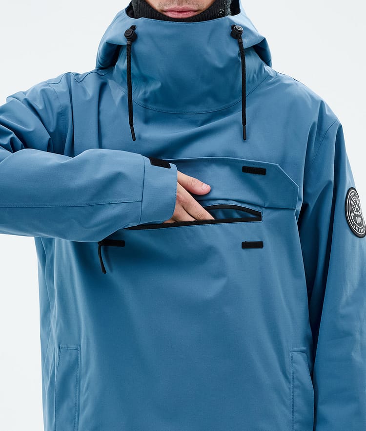 Dope Blizzard Snowboard Jacket Men Noice