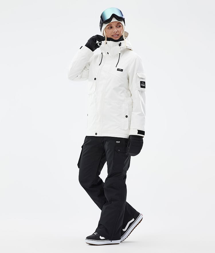 Dope Adept W Snowboard Jacket Women Soft Pink Renewed