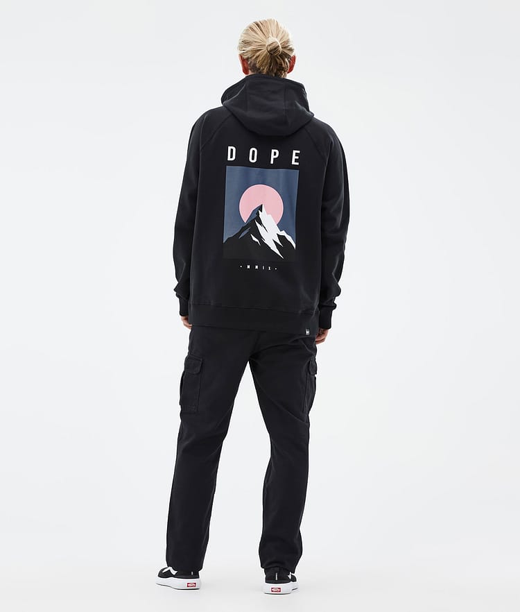Dope Common Hoodie Men 2X-Up Bottle Green
