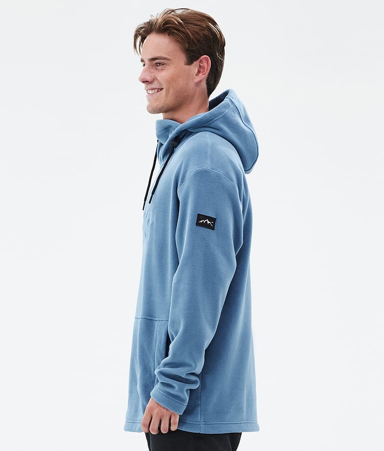 Dope Cozy II Fleece Hoodie Men Black