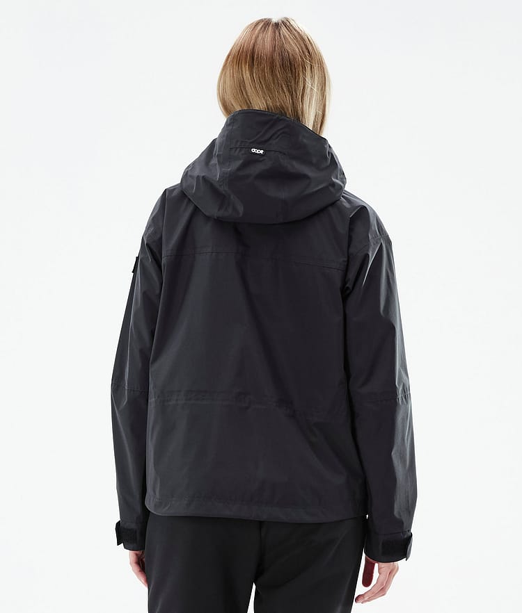 Dope Ranger Light W Outdoor Jacket Women Faded Green