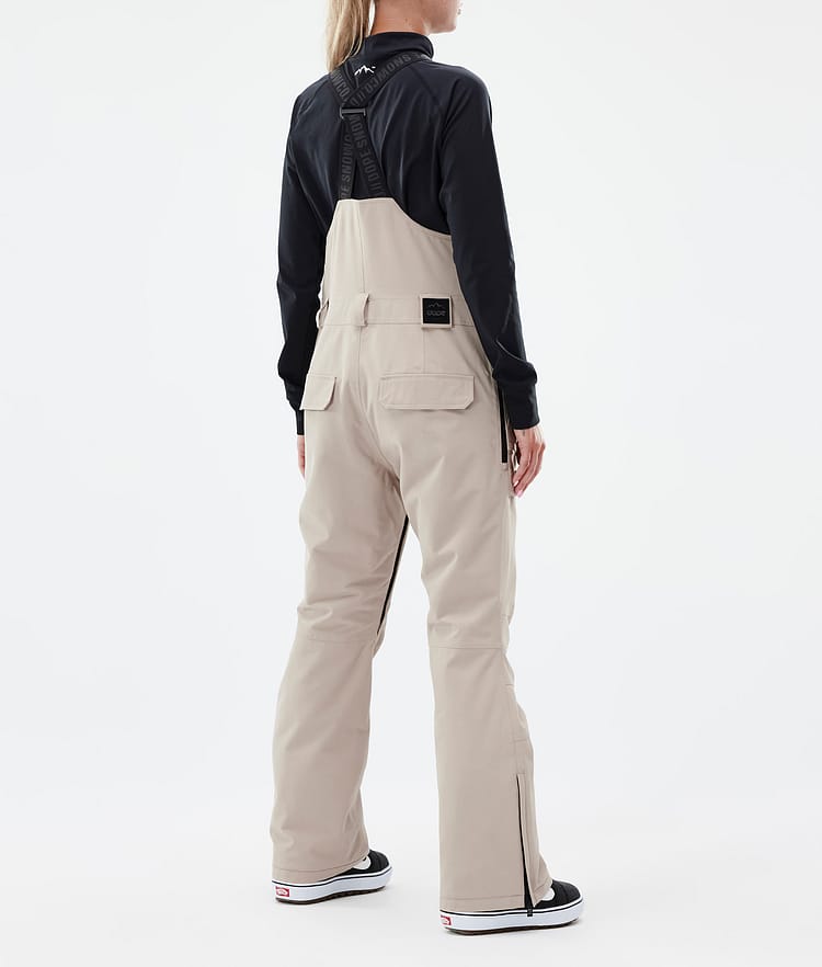 Dope Notorious B.I.B W Snowboard Pants Women Black