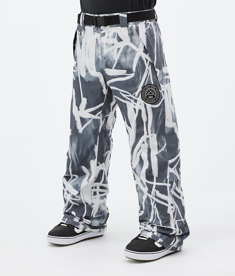 Dope Blizzard Snowboard Pants Men Noice