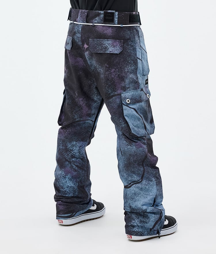 Dope Iconic Snowboard Pants Men Noice