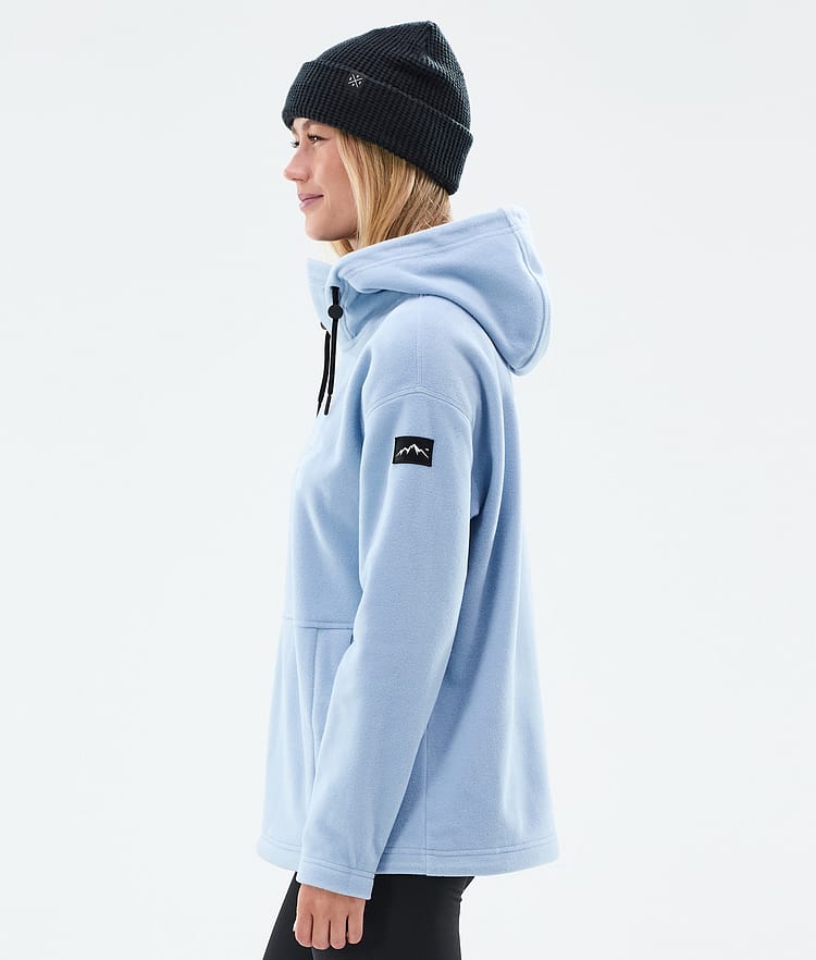 Dope Cozy II W Fleece Hoodie Women Black